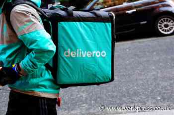 Deliveroo couriers boycott Five Guys in York
