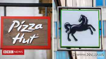 Lloyds Bank and Pizza Hut cut more than 1,000 jobs