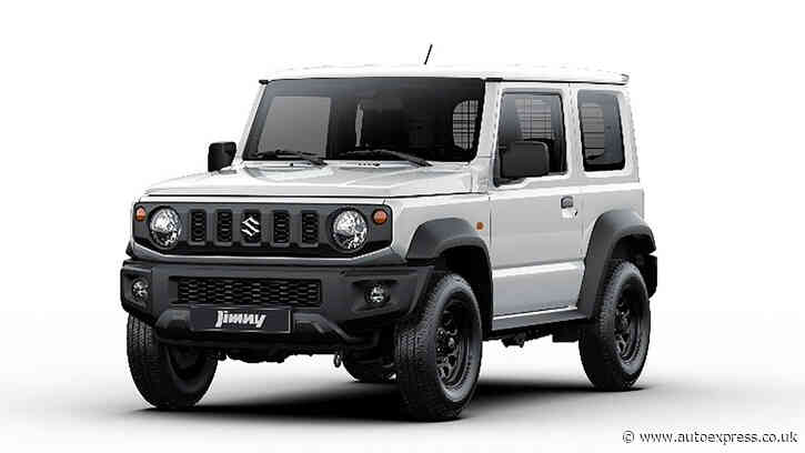 Suzuki Jimny saved with new commercial version