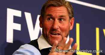 Simon Jordan blasts new NUFC star Ryan Fraser in radio rant