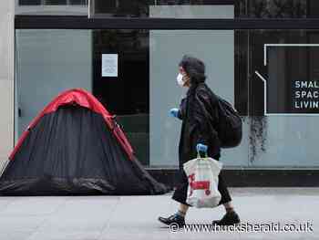 Almost 100 homeless children in Aylesbury Vale as lockdown began - Bucks Herald