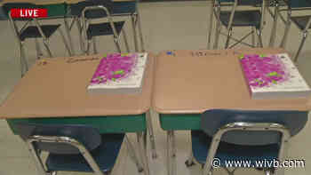 School back in session for students in Niagara Falls