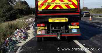 M4 traffic warning as disruption to continue for most of day