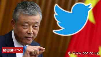 Chinese embassy calls for Twitter inquiry after porn clip liked