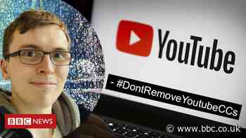 #DontRemoveYoutubeCCs: Community captions 'benefit everyone'