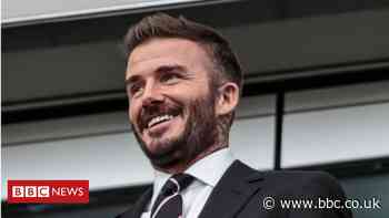 David Beckham's Guild Esports to float on London stock market