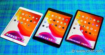 What Apple's next iPad could bring     - CNET