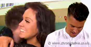 Gaz Beadle reveals he and Vicky Pattison worked in same call centre