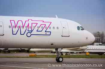 Wizz Air is launching flights from London to Sicily