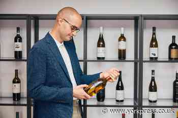 The Vices Archive boutique wine store opens in Fulford, York