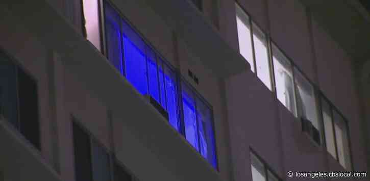 Man Shot, Killed During Drug Deal In Hollywood Apartment Building