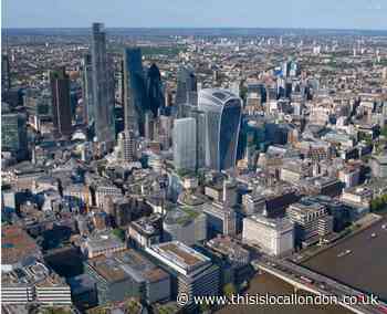 New 32-storey tower could be built in central London