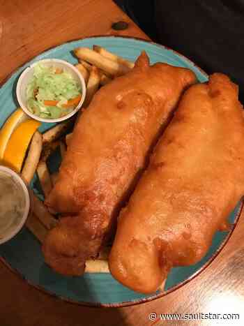 Elks serve fish, chicken