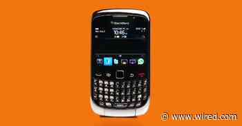 BlackBerry Is Planning a Comeback. For Some, It Never Left