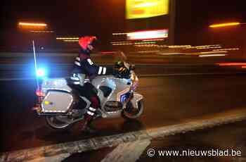 Politie neemt motor van straatracer in beslag: “Bestuurder was onder invloed, niet-verzekerd en een gevaar voor anderen”
