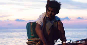 ‘Buoyancy’ Review: Enduring Horrors on the Sea, and Struggling to Survive