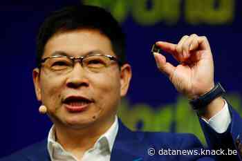 Huawei wil Android vervangen door eigen besturingssysteem