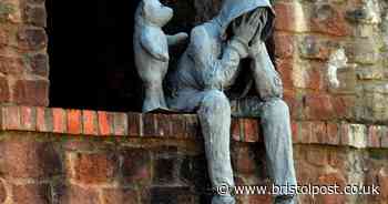 Mystery surrounds new statue which has appeared in city centre