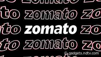 Zomato Aims to Go Public by Mid-2021, Now Valued at $3.4 Billion: Report