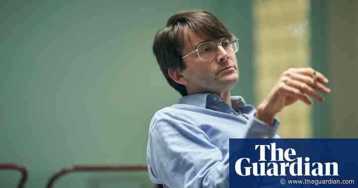 ‘Dennis Nilsen preyed on those who fell through the cracks’: David Tennant on playing the serial killer