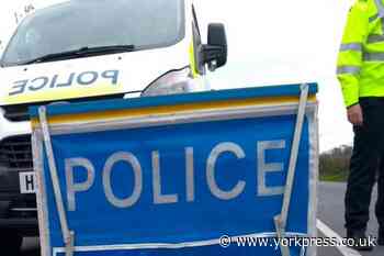 Cyclist left seriously injured in hospital after Filey crash