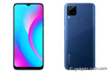 Realme C17 Spotted on Geekbench, May Pack Snapdragon 460 SoC and 6GB of RAM