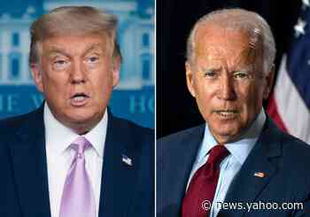 Joe Biden outraises President Donald Trump by more than $150M in August