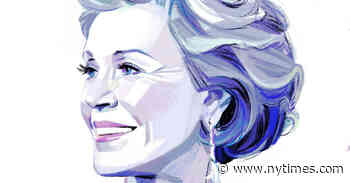 Jane Fonda Likes to Curl Up With a Good Book, Among the Dead