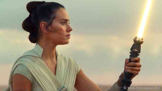 Daisy Ridley Says Rey Was Originally a Kenobi in Rise of Skywalker