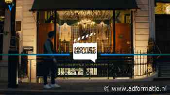 Veronica en Grolsch samen in platform Movies Explained