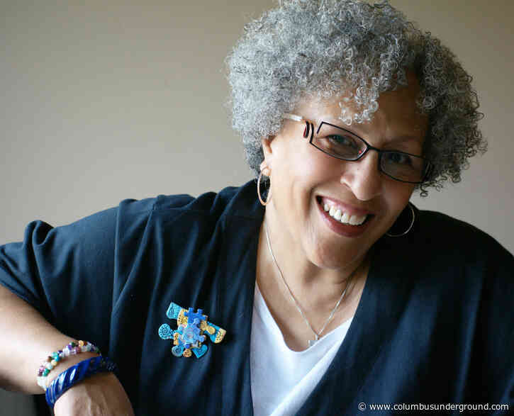 Columbus Makes Art Presents Janet George on a Lifetime of Curiosity in Art