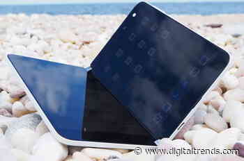 Microsoft Surface Duo review: The future of smartphones is a work in progress