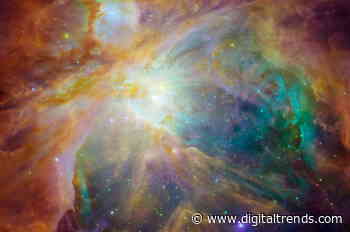 How NASA’s top illustrators use data to draw invisible interstellar objects