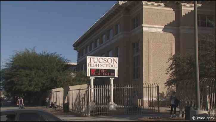 Public school grounds being used as parks