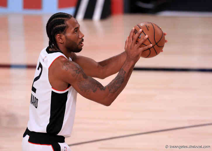 Kawhi’s Near Triple-Double Has Clippers One Win Away From First Trip To West Conference Finals