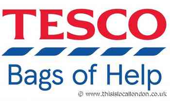 Hillingdon youth groups urged to bag a Tesco grant