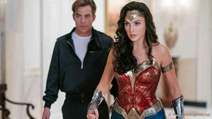 Wonder Woman 1984 Release Date Might Shift Again