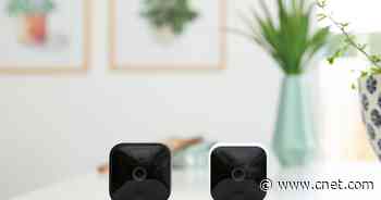 Amazon's new battery-powered Blink security cameras promise to last 4 years     - CNET