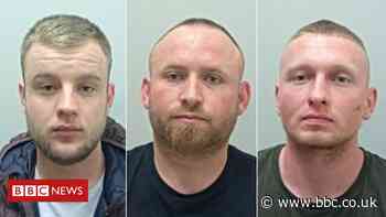 Three jailed over £2.6m Lancashire cannabis farm