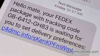 Don't fall for it: Beware of the text scam going around Texas involving package delivery notices