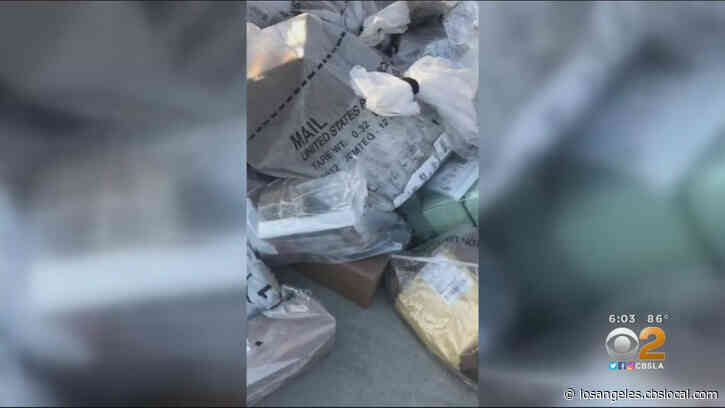 ‘Grave Importance’: Reps. Adam Schiff, Jimmy Gomez Want Updates On Investigation Into Mail Dumped At Glendale Spa