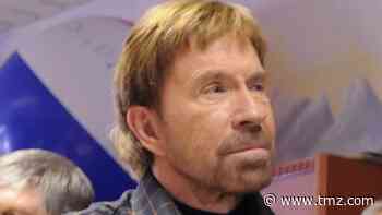 Chuck Norris Sues Company Claiming It's Using Him for Fake Erectile Dysfunction Ads