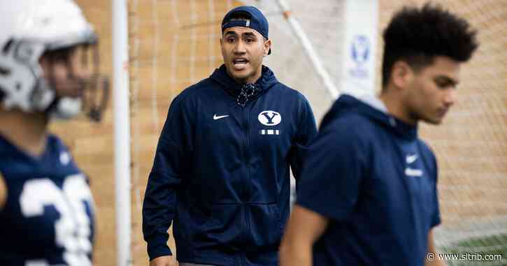 Gordon Monson: Root for a Cougar great who once ran afoul of the Honor Code and now intends to lead BYU football