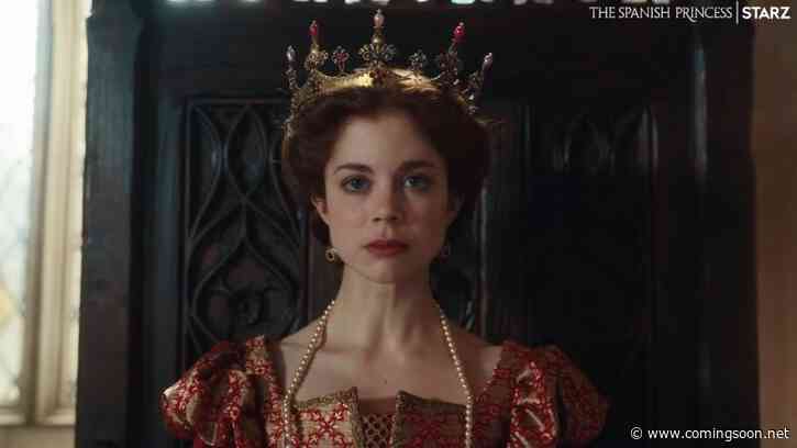 Catherine’s Fight Continues in The Spanish Princess Part 2 Trailer