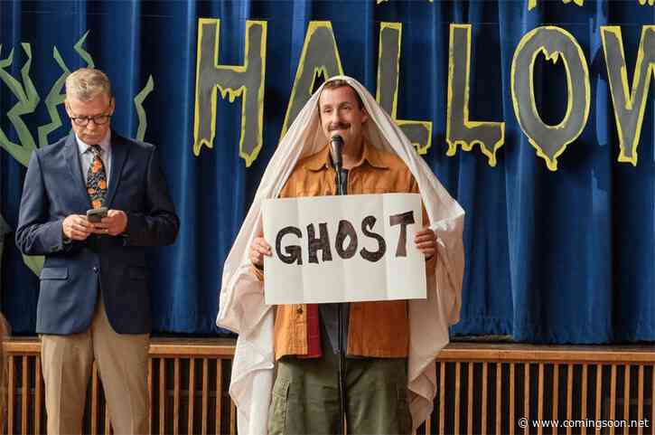 Hubie Halloween Trailer Has Adam Sandler Fighting Monsters!