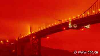 At least 7 dead in wildfires in California, Pacific Northwest