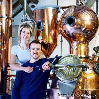 Whitby Distillery wins consent for £1.5m relocation plans