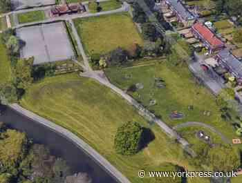 Boy, 11, taken to hospital after being attacked at York park