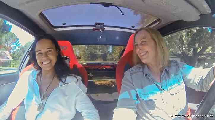 Exclusive Stuntwomen: The Untold Hollywood Story Clip Featuring Michelle Rodriguez