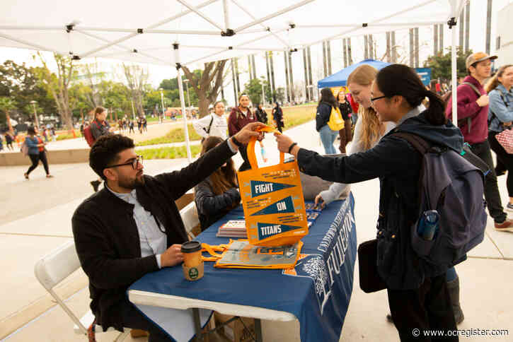 Virtual but personal: Cal State Fullerton rolls out a welcome 